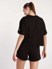 Футболки і поло PUMA ELEVATE Graphic Tee Wns модель 53108051 Фото