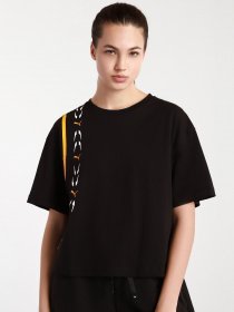 Футболки і поло PUMA ELEVATE Graphic Tee Wns модель 53108051 Фото