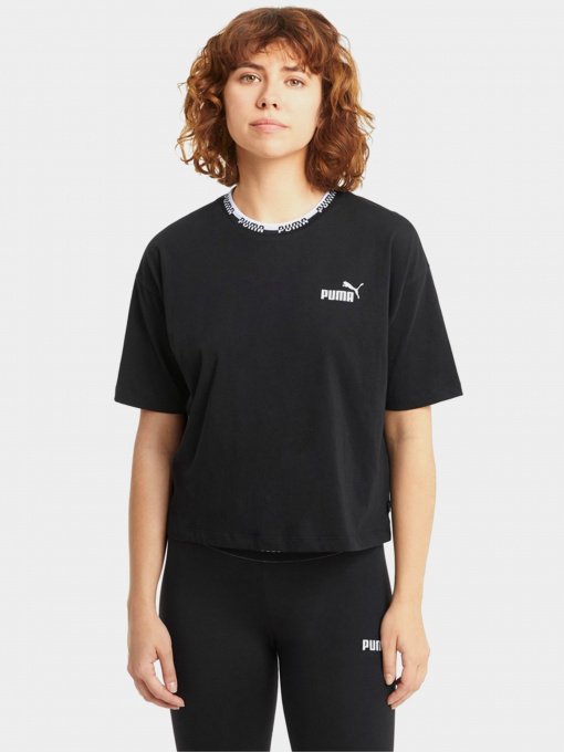 Футболки и поло PUMA Amplified модель 58590301 Фото