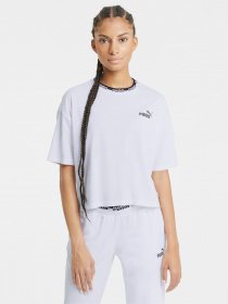 Футболки і поло PUMA Amplified модель 58590302 Фото