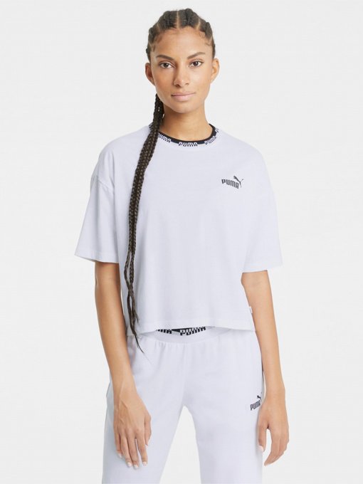 Футболки и поло PUMA Amplified модель 58590302 Фото