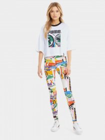 Футболки і поло PUMA INTL Game модель 59970202 Фото