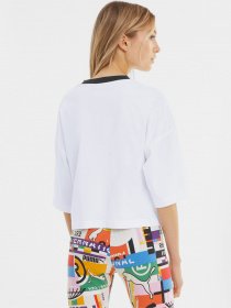 Футболки и поло PUMA INTL Game модель 59970202 Фото