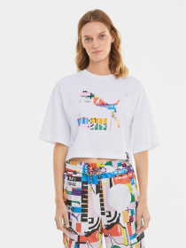 Футболка PUMA INTL Game модель 59970262 Фото