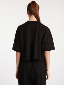 Футболка PUMA Classics Raw Edge Crew модель 53253901 Фото