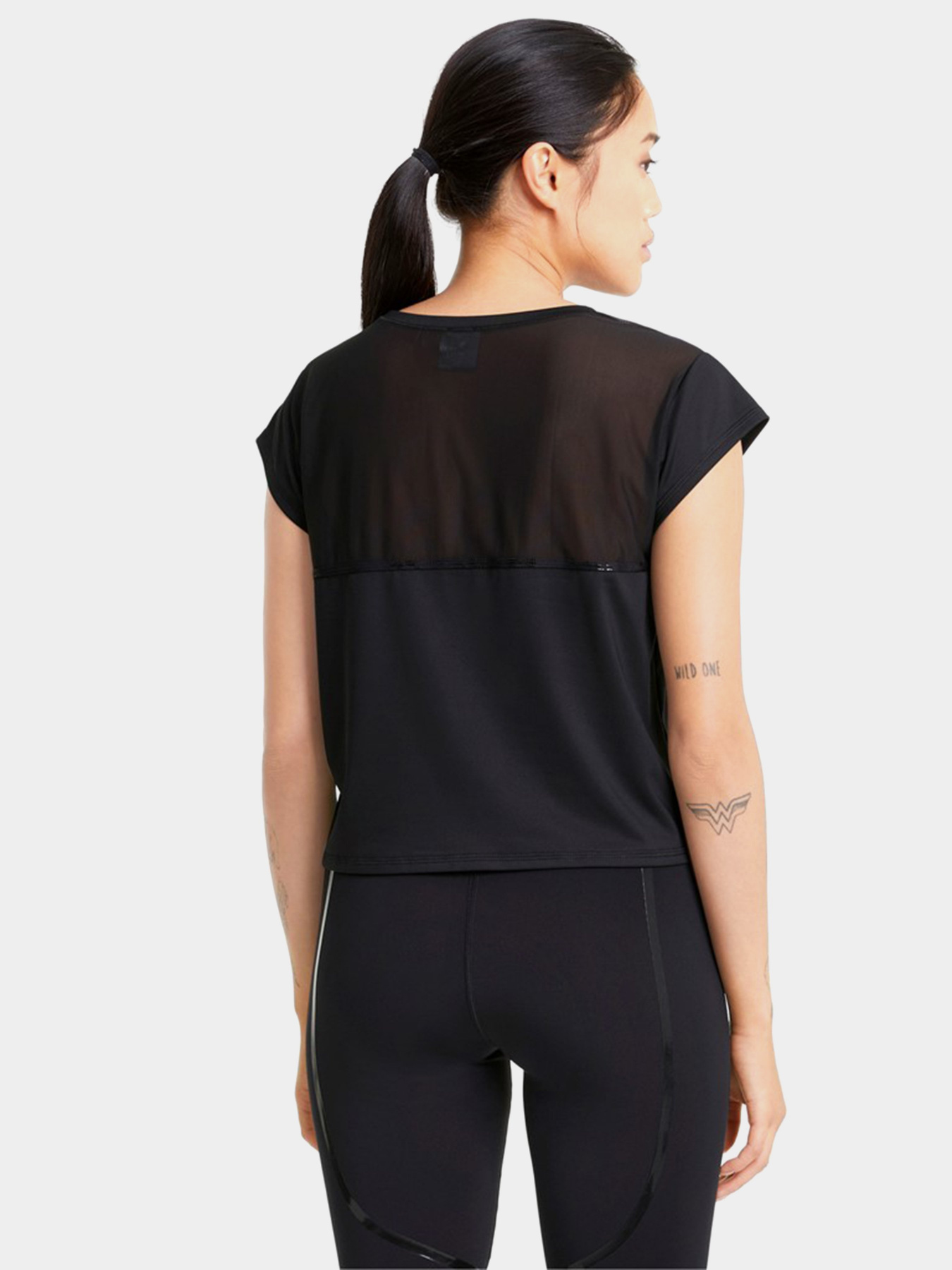 Футболки и поло PUMA UNTMD модель 52024202 Фото