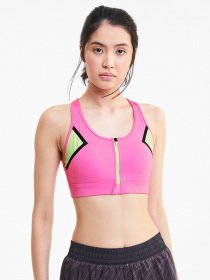 Топ PUMA High Impact Front Zip модель 51947003 Фото