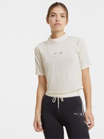 Футболка спортивна PUMA Train First Mile модель 52024975 Фото