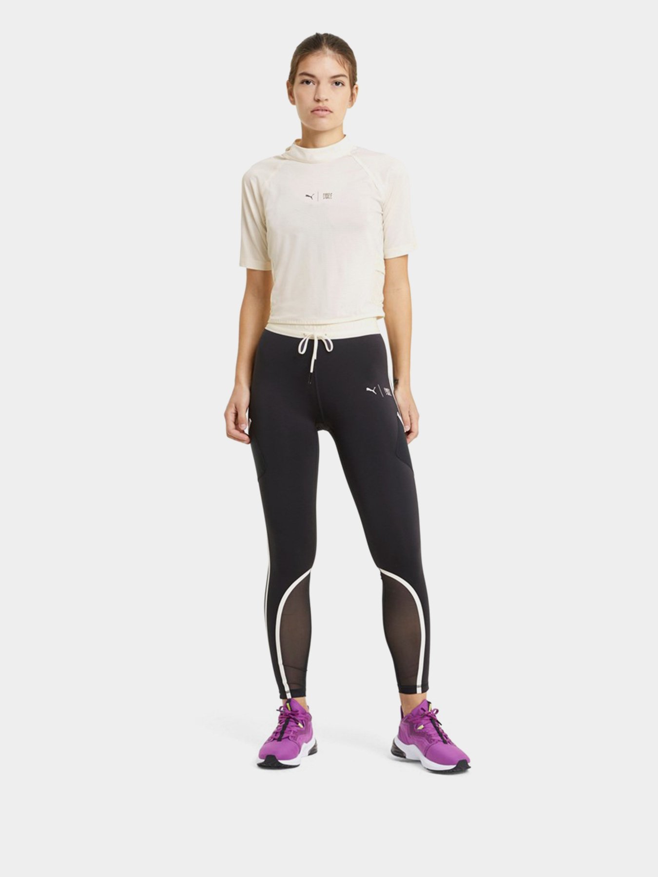 Спортивна футболка PUMA Train First Mile модель 52024975 Фото