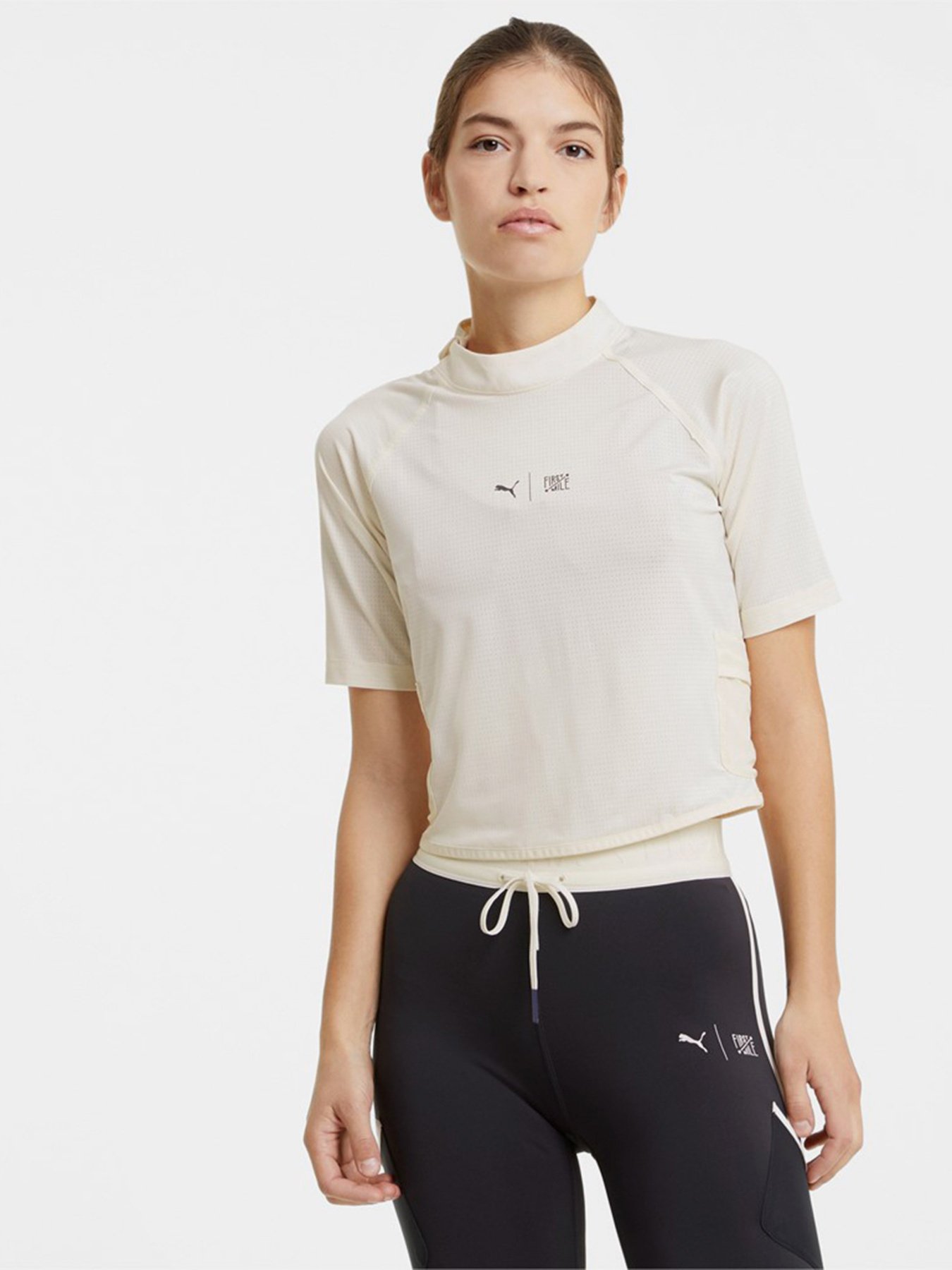 Спортивна футболка PUMA Train First Mile модель 52024975 Фото