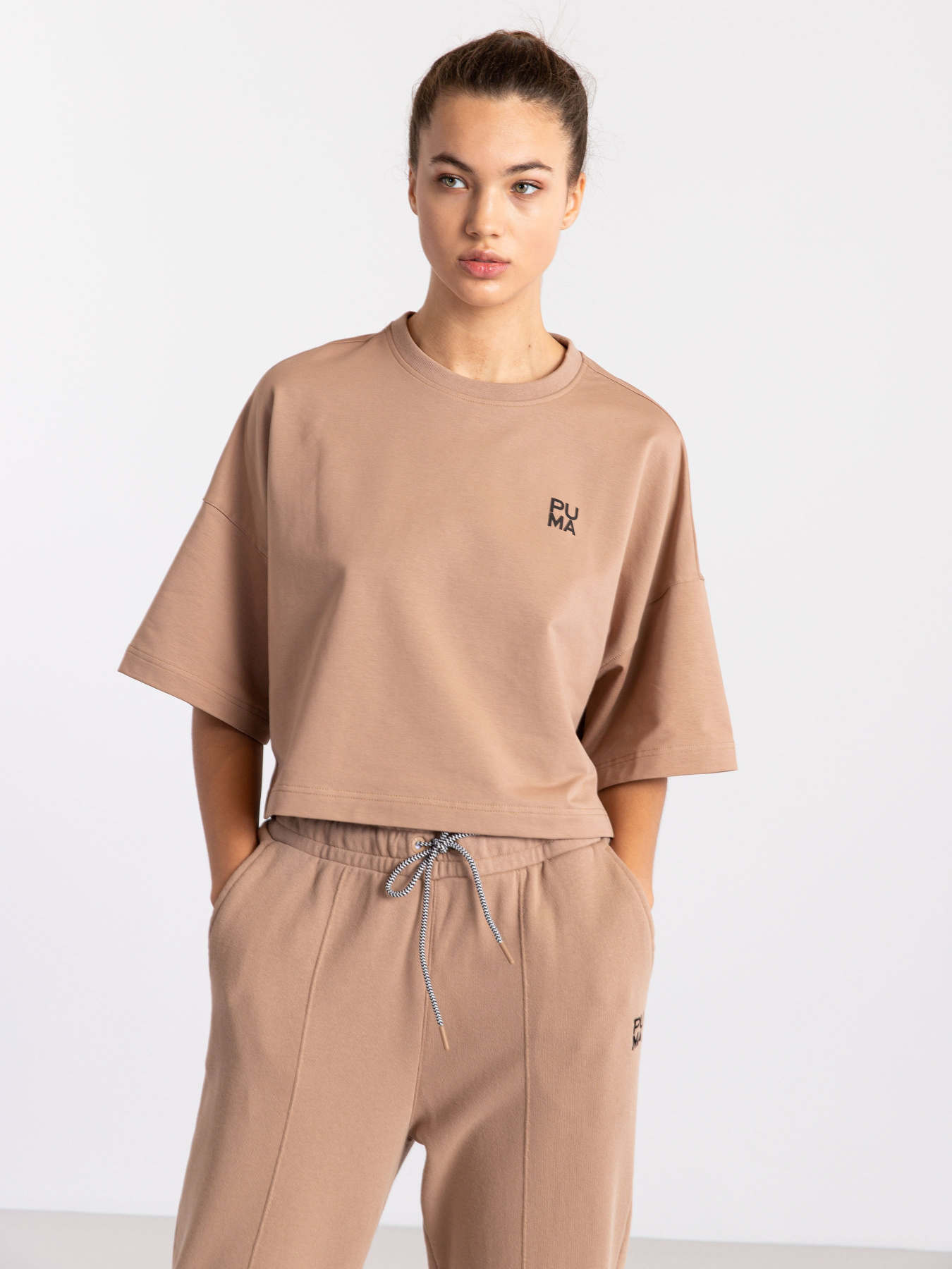 Футболка PUMA Infuse модель 53025896 Фото