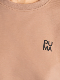 Футболка PUMA Infuse модель 53025896 Фото