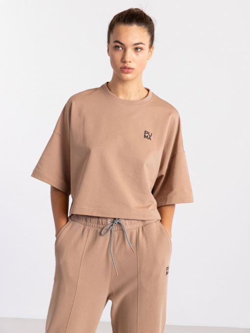 Футболка PUMA Infuse модель 53025896 Фото