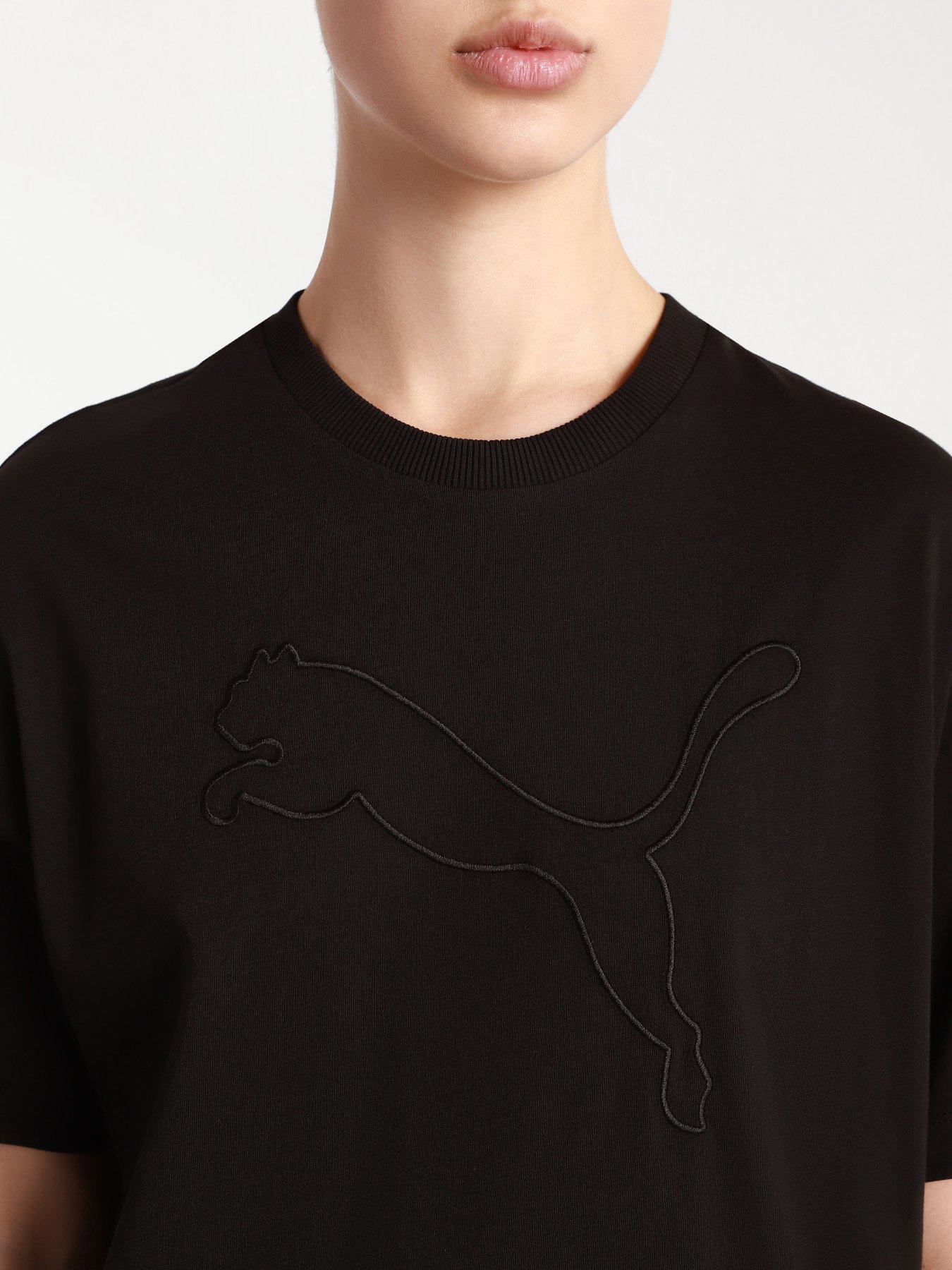 Футболки і поло PUMA Her модель 58596501 Фото