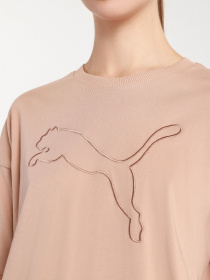 Футболки і поло PUMA Her модель 58596578 Фото