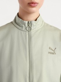 Спортивная кофта PUMA Classics Lounge Jacket модель 53254174 Фото