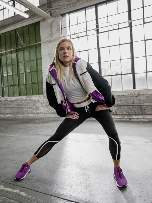 Вітровка PUMA TRAIN FIRST MILE модель 52024617 Фото