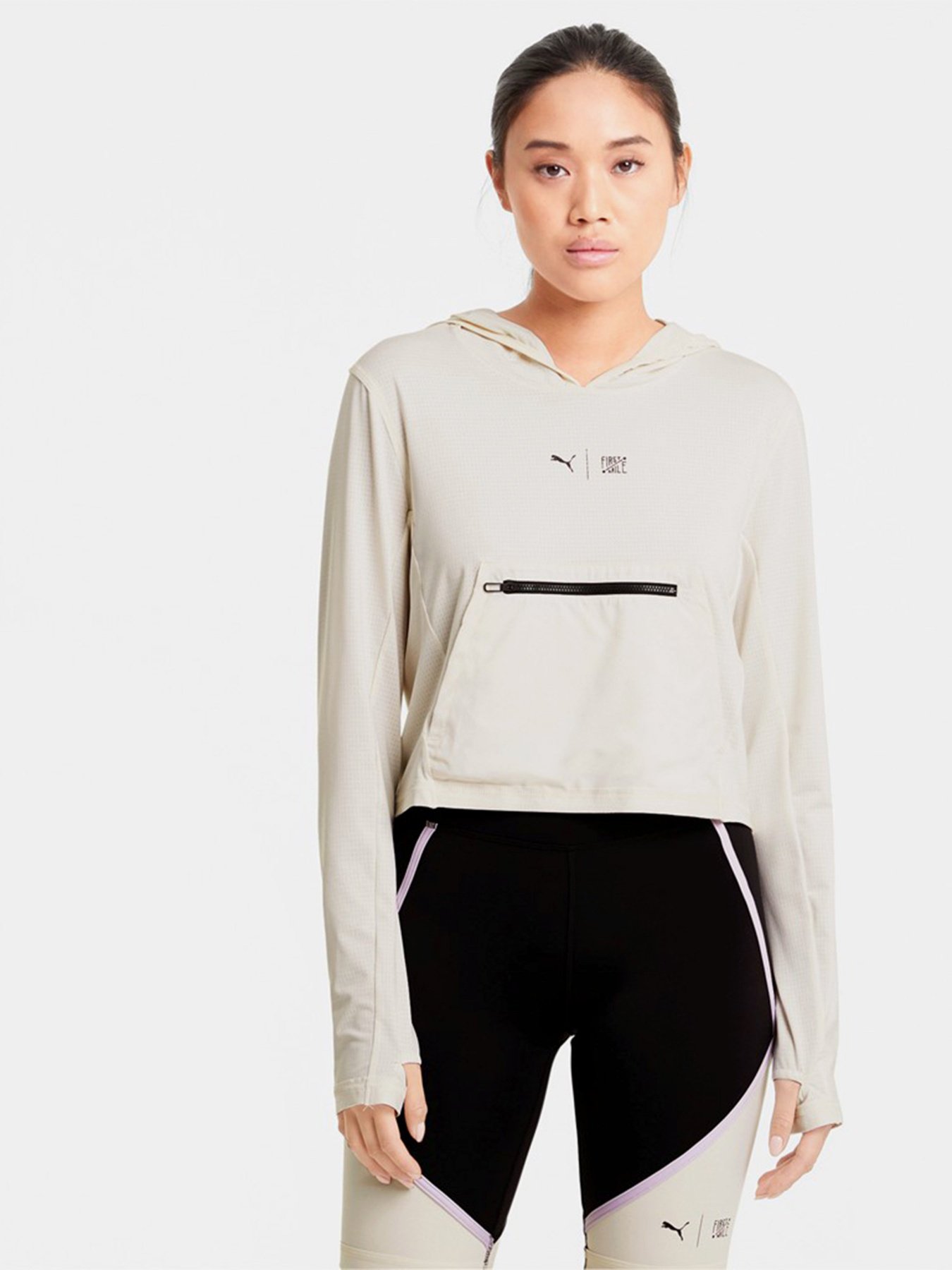 Худи PUMA TRAIN FIRST MILE LIGHTWEIGHT модель 52024875 Фото