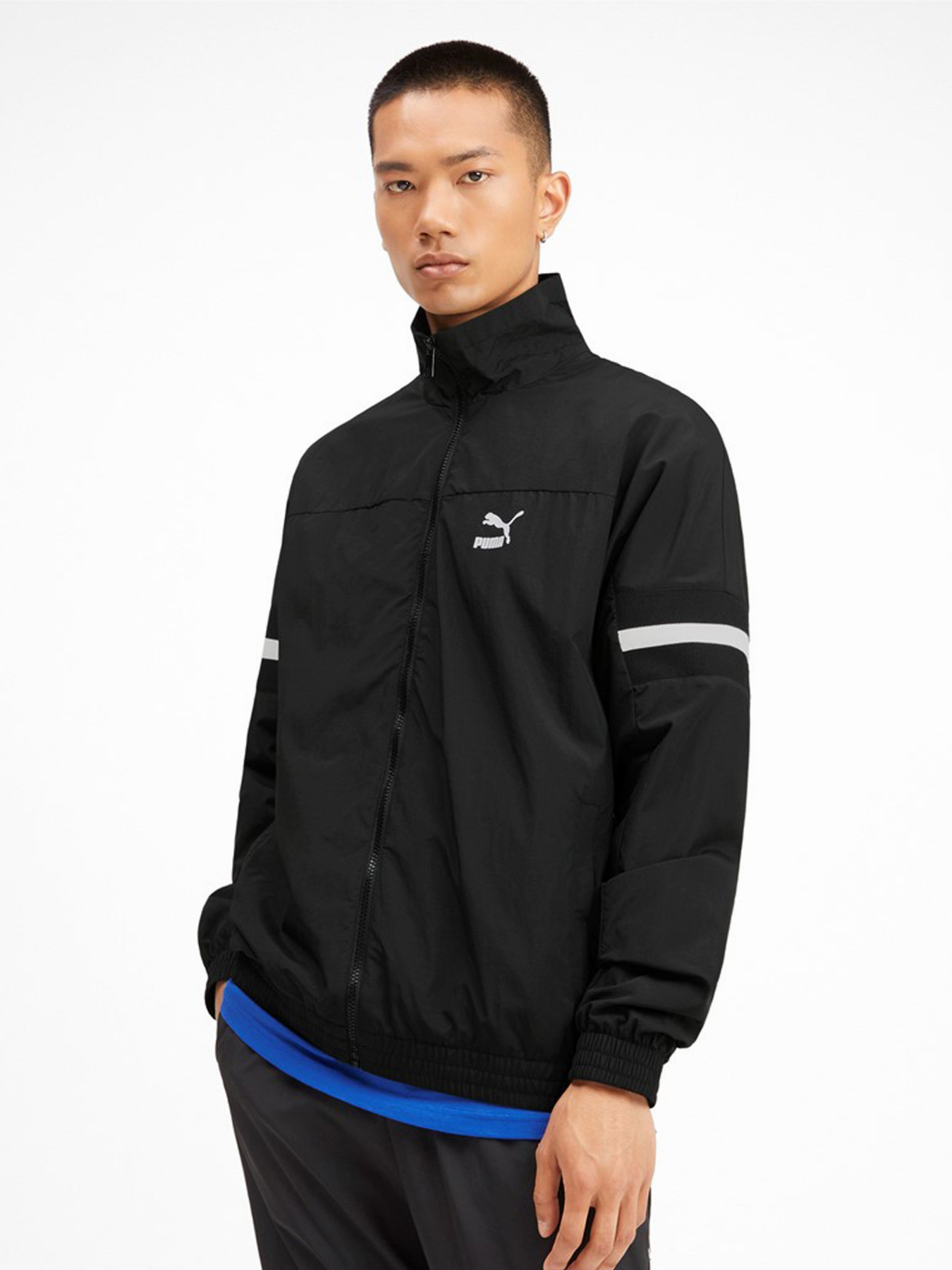 Ветровка PUMA XTG WOVEN модель 59531001 Фото