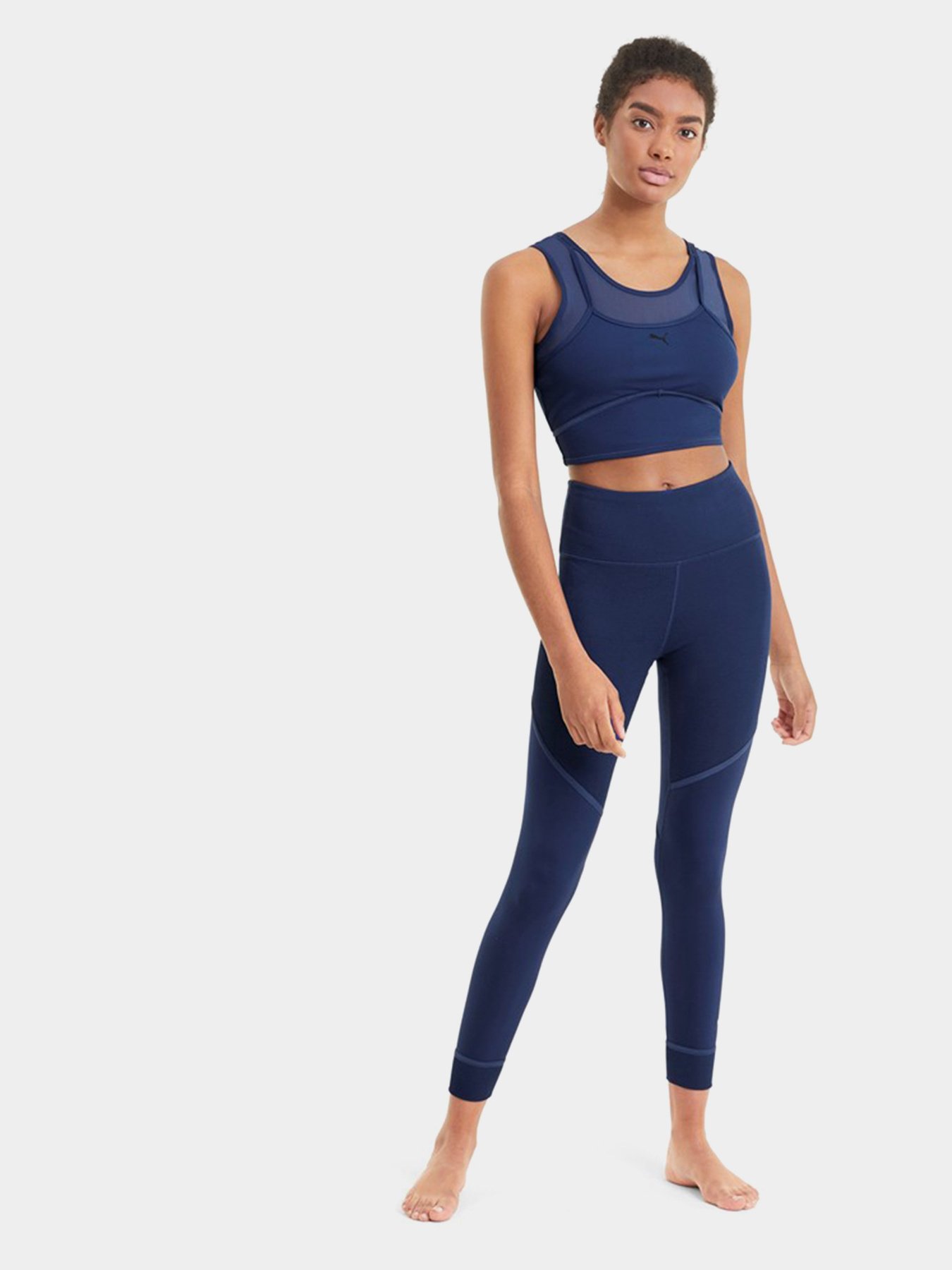 Спортивні леггінси PUMA Studio модель 52023112 Фото