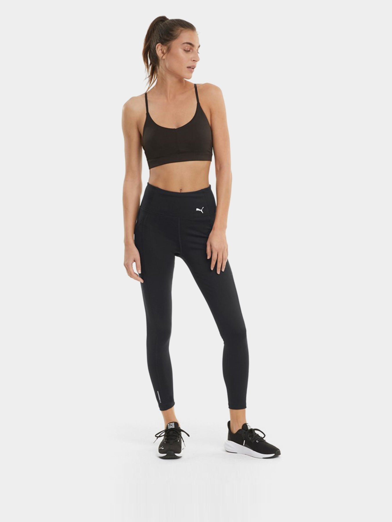 Спортивные леггинсы PUMA FAVORITE FOREVER HIGH WAIST 7/ модель 52026701 Спортивные леггинсы PUMA FAVORITE FOREVER HIGH WAIST 7/ модель 52026701 Фото