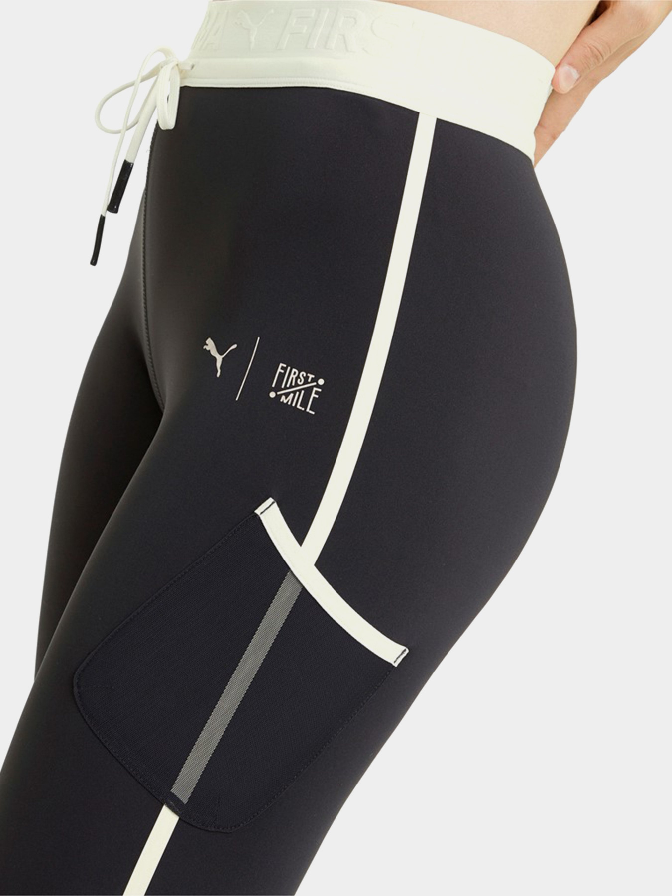 Спортивные леггинсы PUMA First Mile модель 52024751 Фото