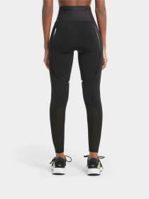 Спортивні леггінси PUMA Train Bonded High Waist Full Tight модель 52027601 Фото