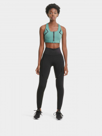 Спортивні леггінси PUMA Train Bonded High Waist Full Tight модель 52027601 Фото