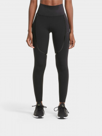 Спортивні леггінси PUMA Train Bonded High Waist Full Tight модель 52027601 Фото