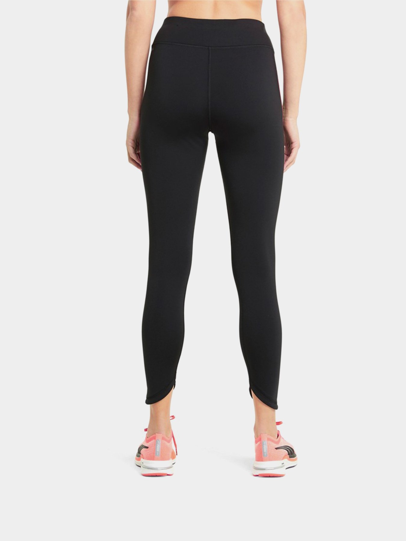 Леггинсы спортивные PUMA RUN LAUNCH REG RISE 7/8 TIGHT W модель 52040001 Фото