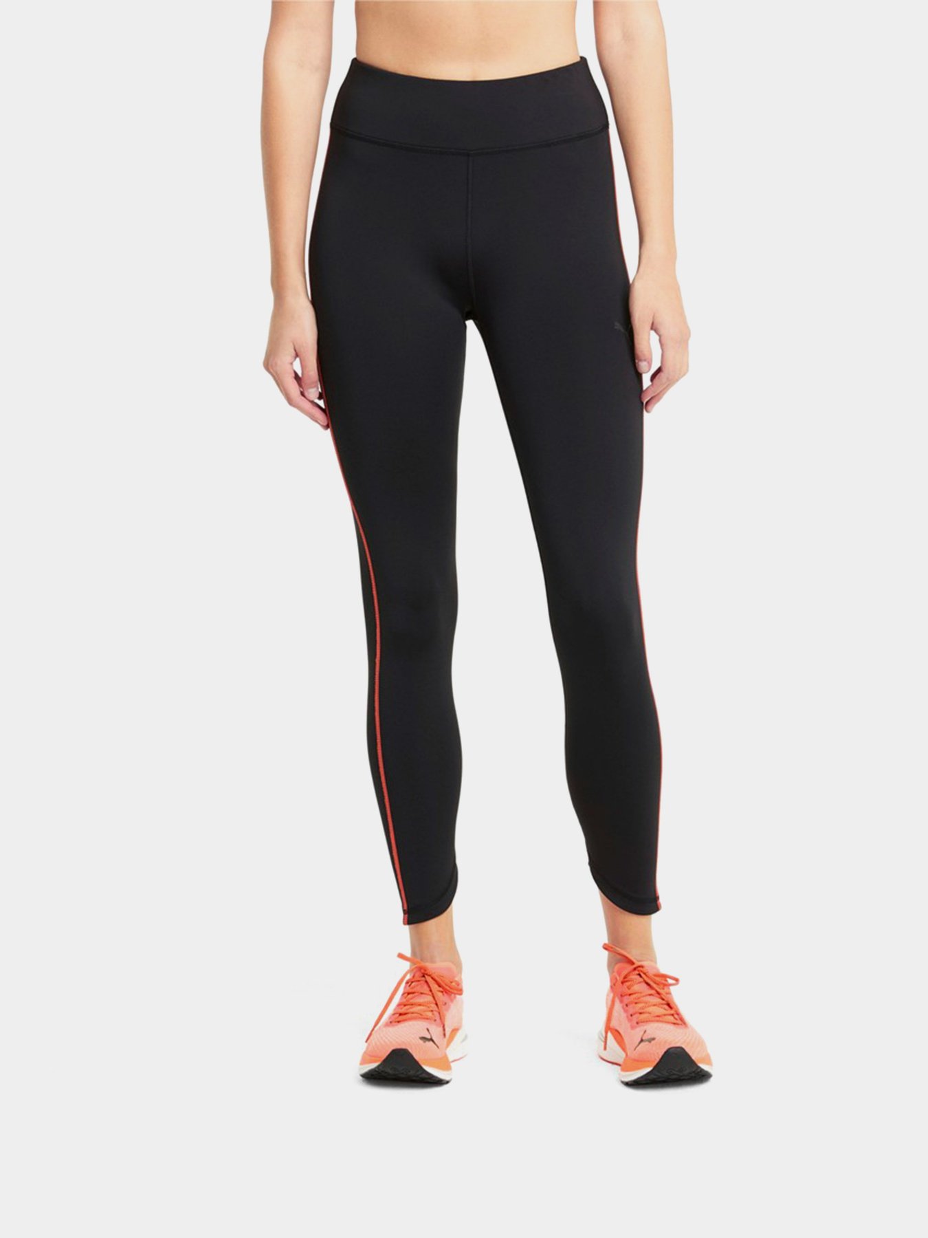 Спортивні леггінси PUMA RUN LAUNCH REG RISE 7/8 TIGHT W модель 52040001 Фото