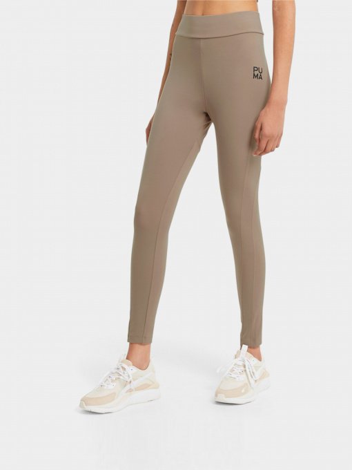 Спортивные леггинсы PUMA Infuse модель 53026296 Фото