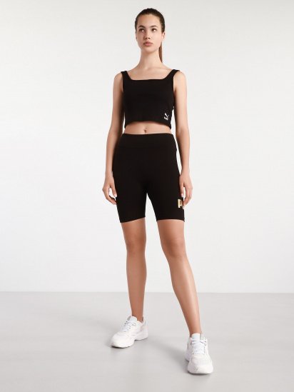 Шорти PUMA ESS+ Metallic модель 58689501 - фото