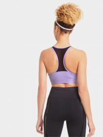 Топ PUMA High Impact Front Zip модель 52029516 Фото