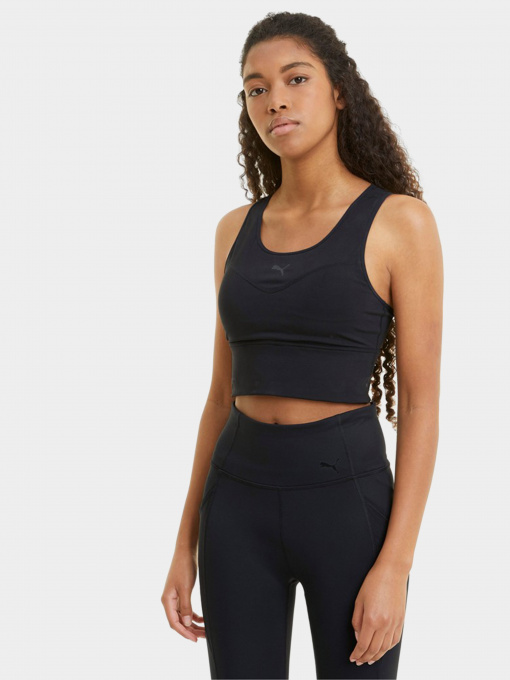 Топ PUMA Mid Impact Long Line модель 52030101 Фото