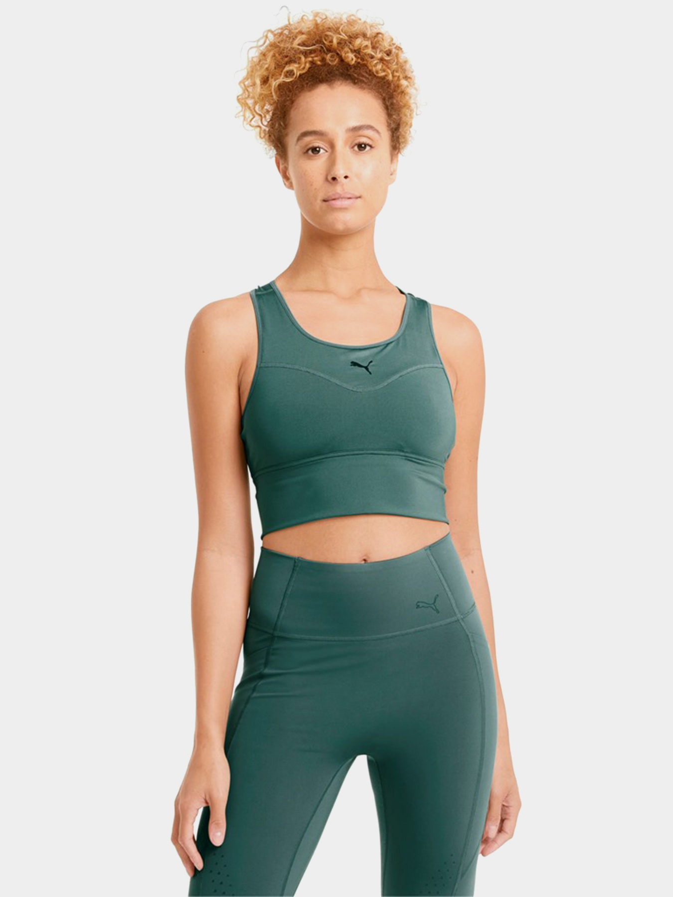 Топ PUMA Mid Impact Long Line модель 52030145 Фото