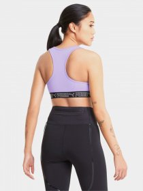 Топ PUMA Mid Impact Elastic Padded модель 52030316 Фото