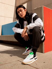 Ветровка PUMA TFS UNITY Track модель 59761001 Фото