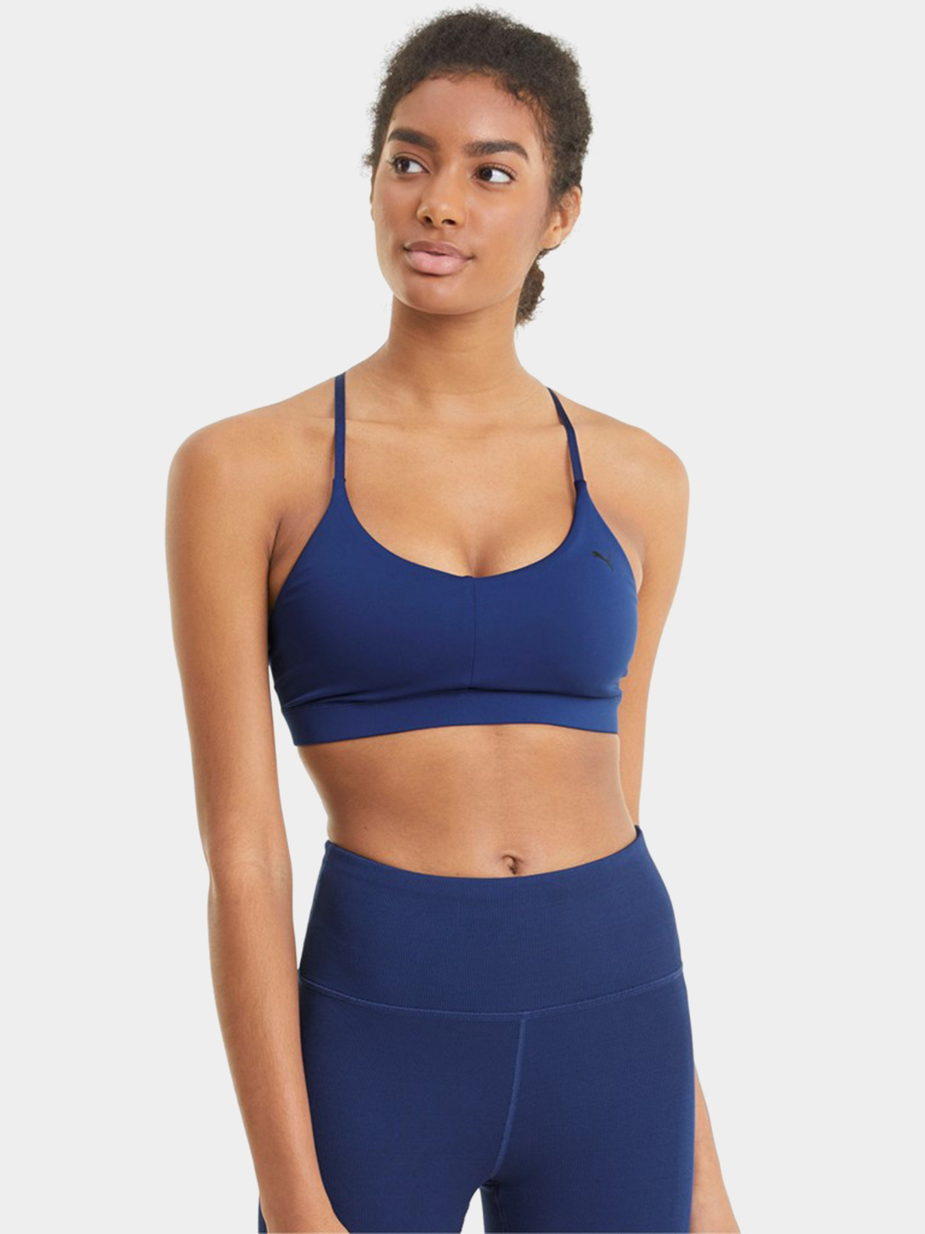 Топ PUMA  Low Impact Strappy Women's Training Bra модель 52030712 Фото