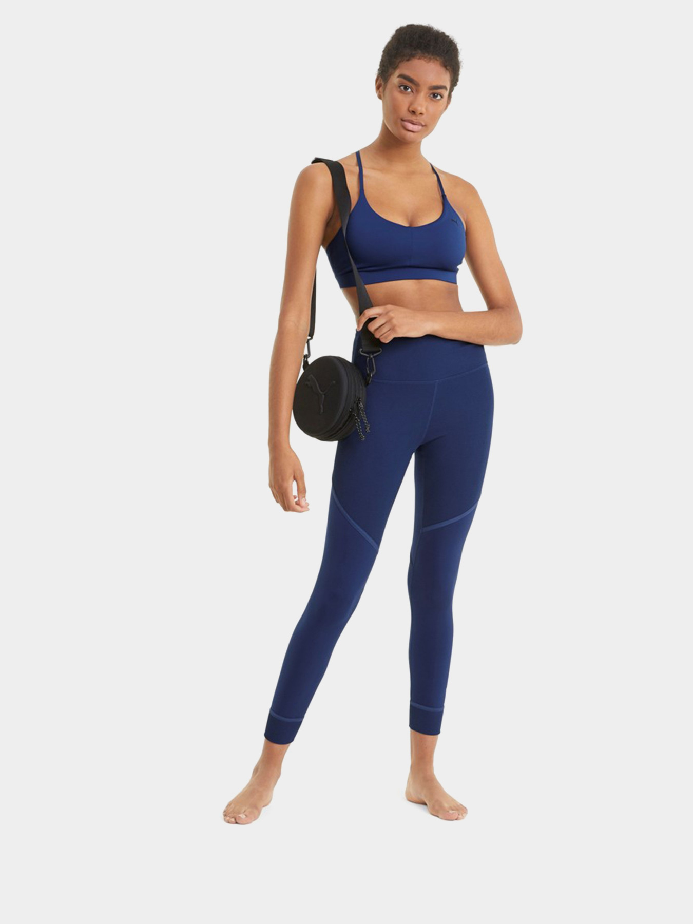 Топ PUMA  Low Impact Strappy Women's Training Bra модель 52030712 Фото