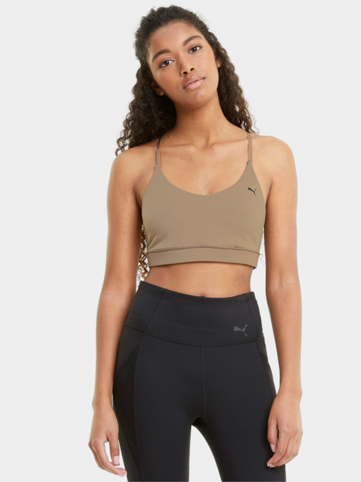 Топ PUMA Low Impact Strappy модель 52030781 Фото