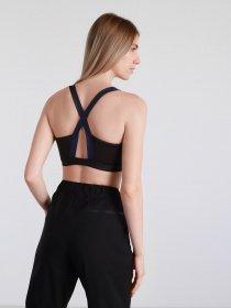 Топ PUMA Forever Luxe Bra модель 52114701 Фото