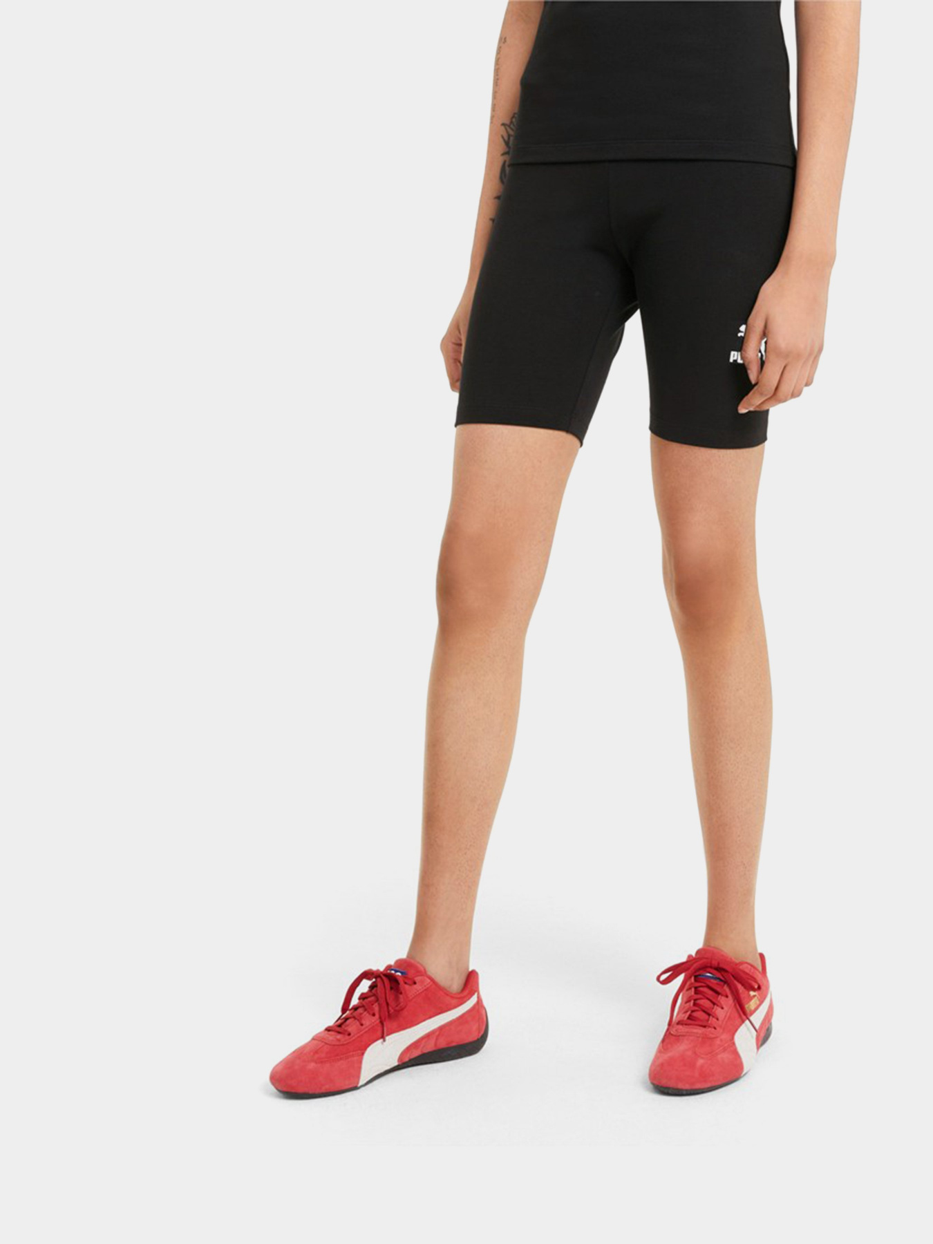 Велосипедки PUMA Classics Short Tights 7" модель 53023401 Фото