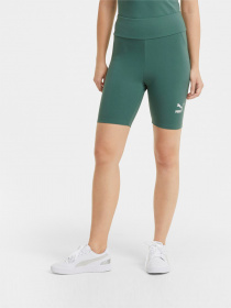 Шорты PUMA Classics Short LEGGINGS модель 53023445 Фото