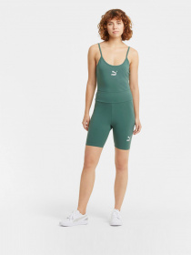 Повсякденні шорти PUMA Classics Short LEGGINGS модель 53023445 Фото