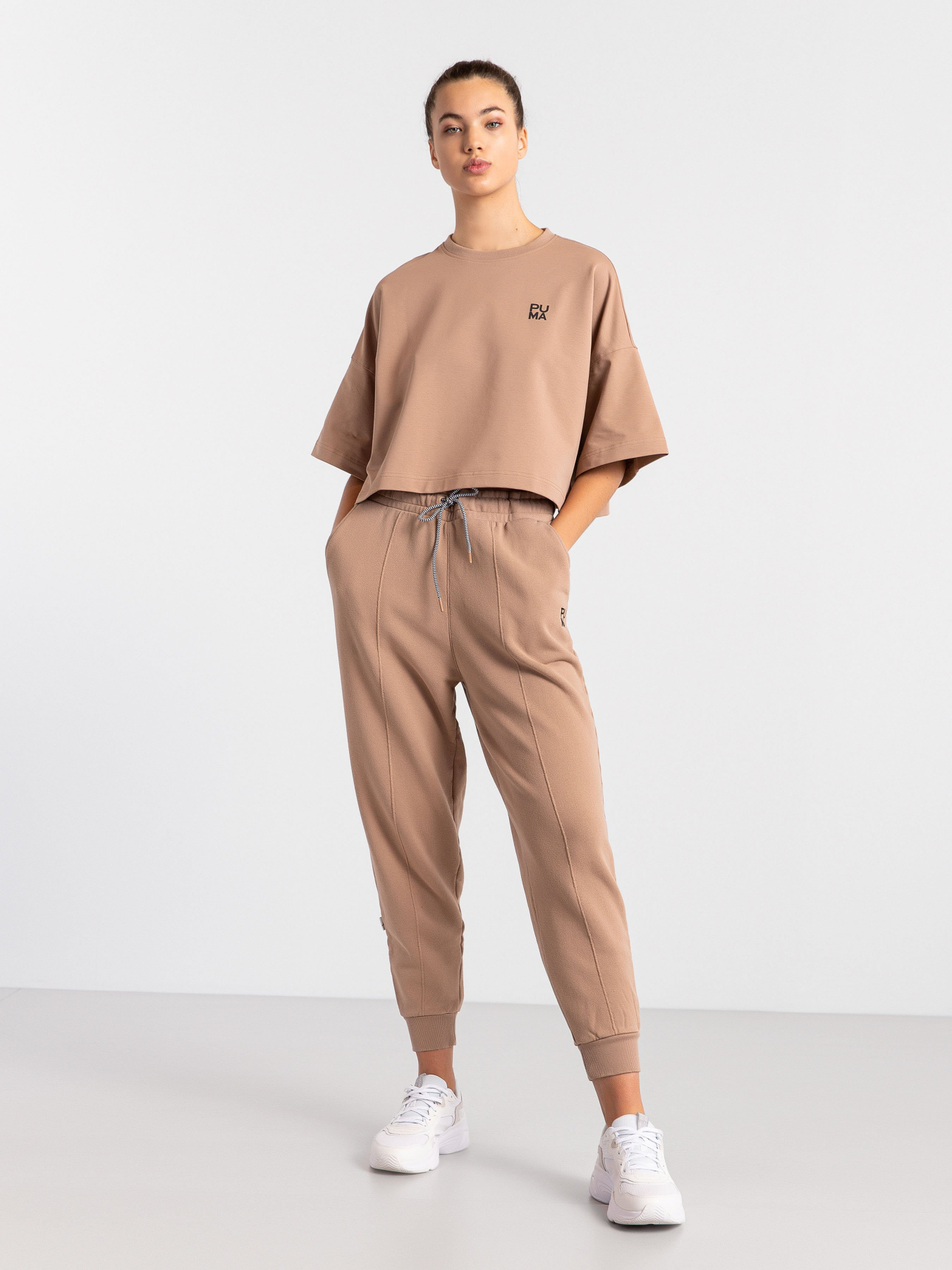 Штаны спортивные PUMA Infuse модель 53026396 Фото