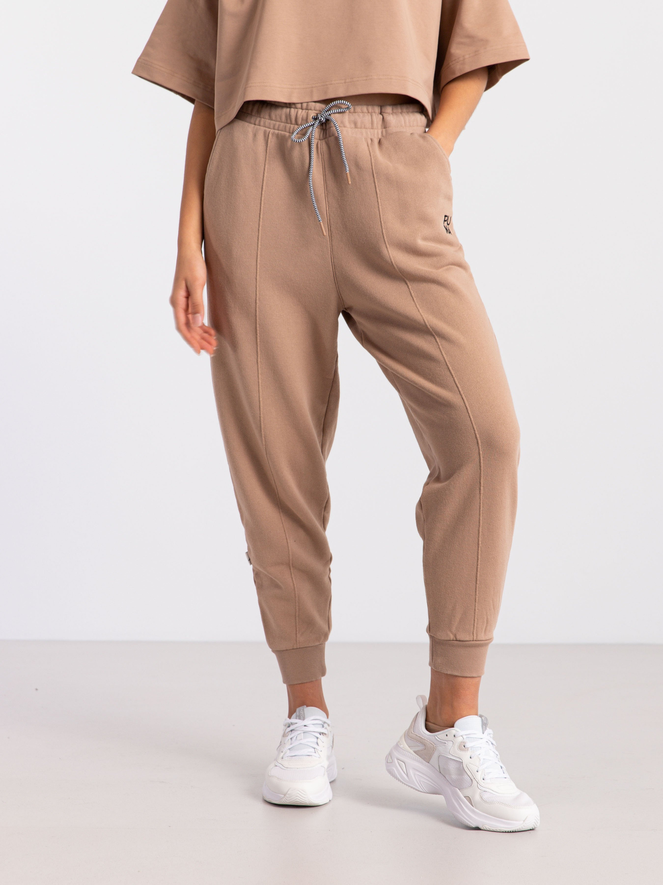 Штаны спортивные PUMA Infuse модель 53026396 Фото