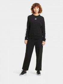 Штаны спортивные PUMA Classics Relaxed модель 53041601 Фото