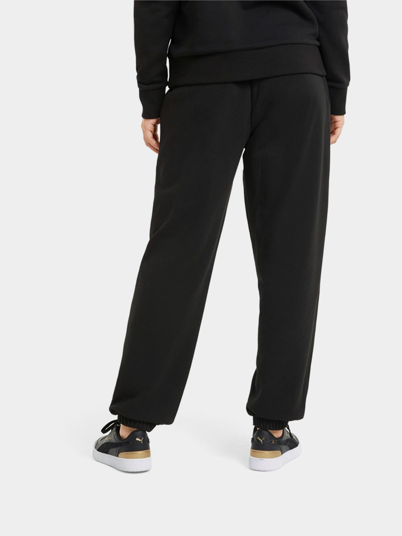 Штаны спортивные PUMA Classics Relaxed модель 53041601 Фото