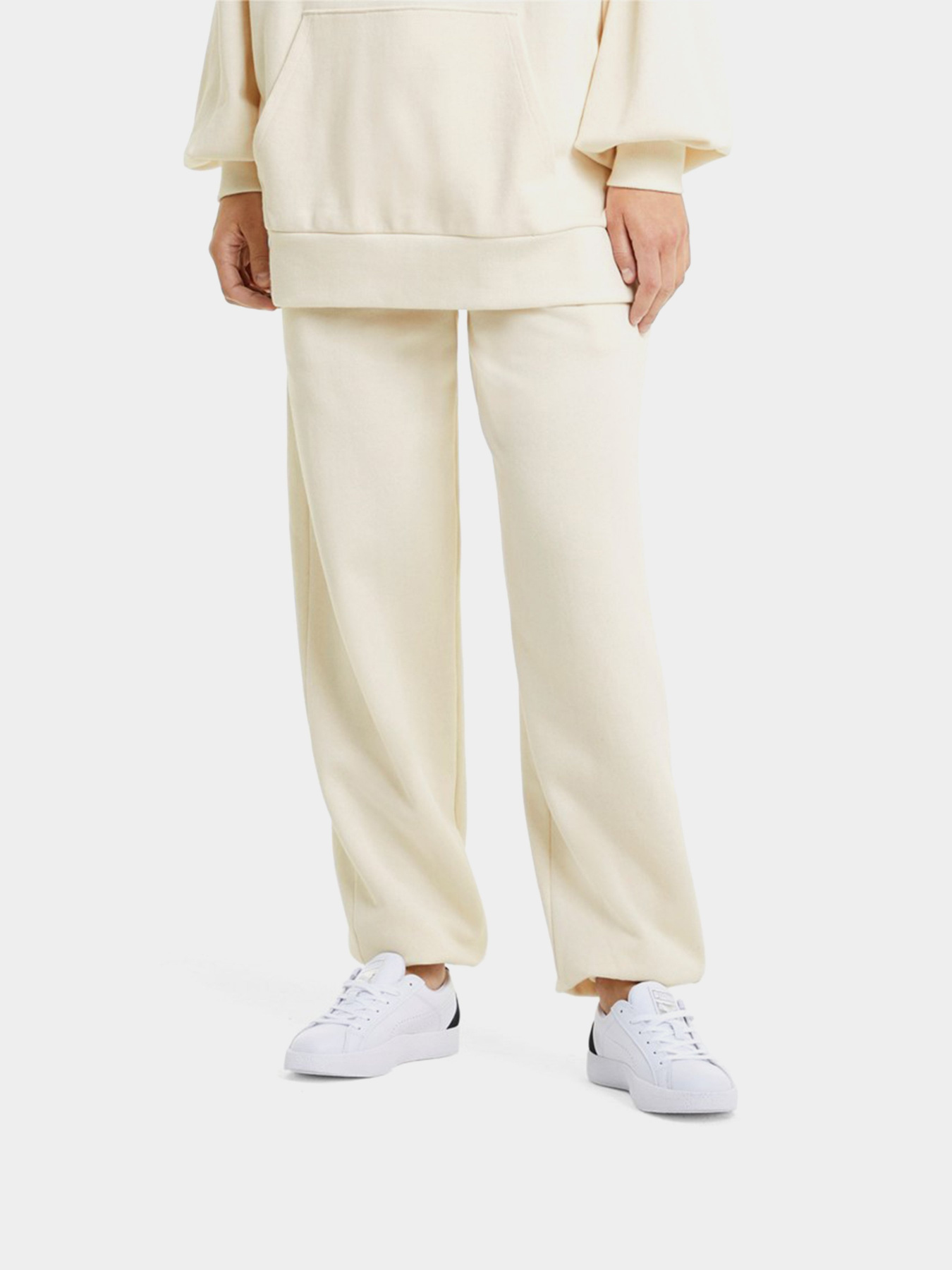 Штаны спортивные PUMA Classics Relaxed модель 53041699 Фото